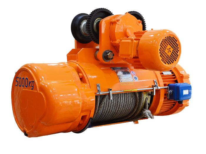 CD型鋼絲繩電動葫蘆